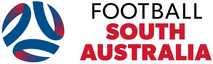 Football Federation of South Australia logo.